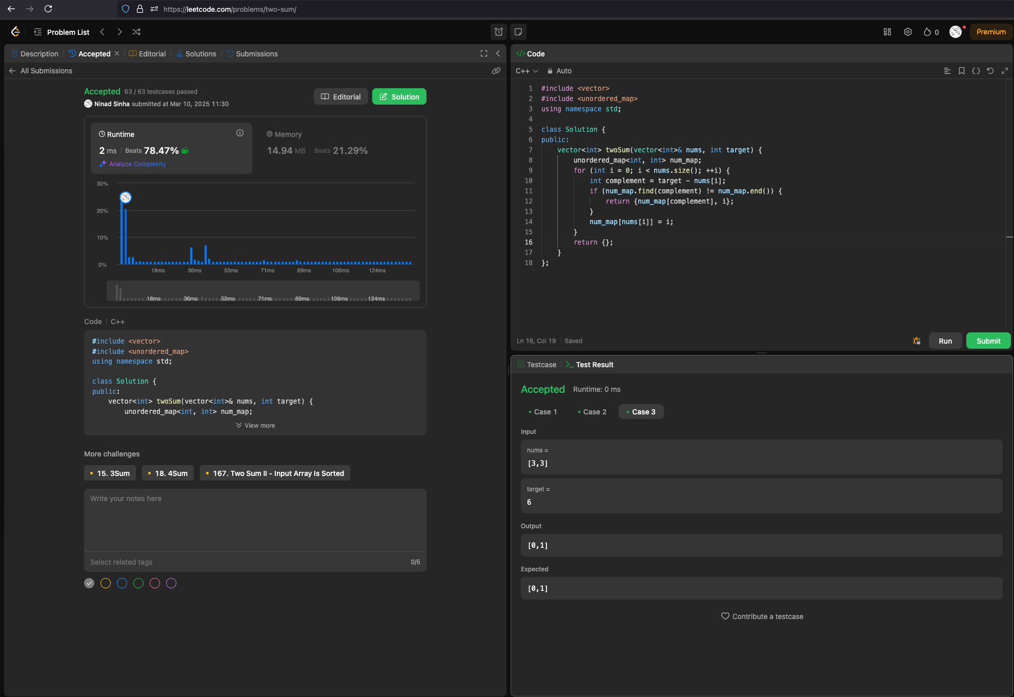 Code Solver
